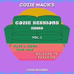 COZIE SESSIONS Radio Vol. 1