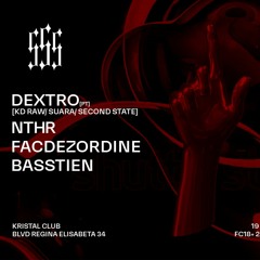 NTHR @ KRISTAL CLUB -19 MAY