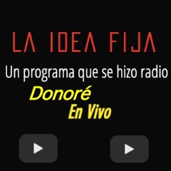 Donoré en Argentine (radio)
