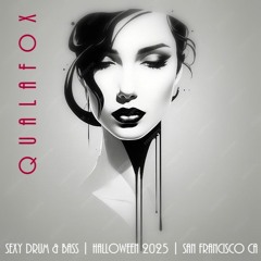 Sexy Drum & Bass | Halloween 2025 | San Francisco CA