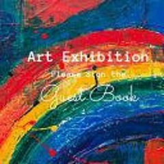 [Download PDF] Art Exhibition: Please Sign the Guest Book: Painting & Art Show Visitor Guest Book -