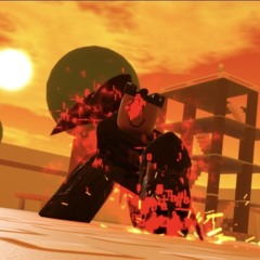 Forsaken - John Doe Milestone III Theme chase ( phases )