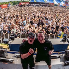 Faceless & Spitfire - Face The Slayer (HQ)