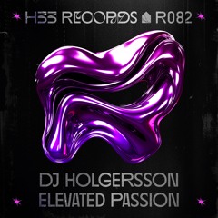 DJ Holgersson - Elevate [H33R082]