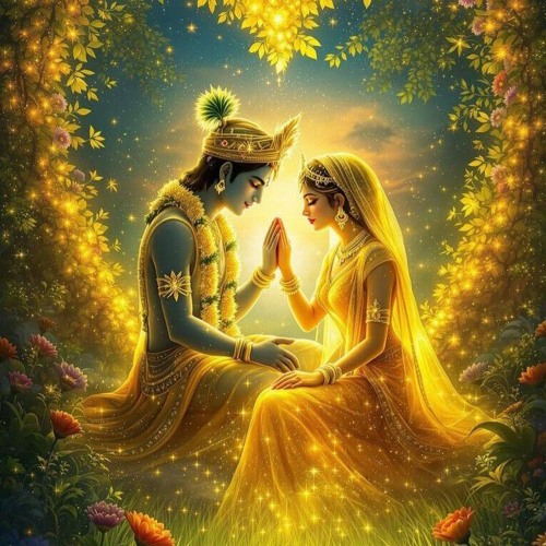 Hare Krishna