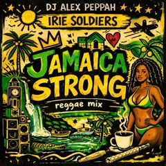 Dj-AlexPeppah-IrieSoldiers-JamaicaStrong-ReggaeMix2026