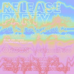 LIVE MIX • ORCUS