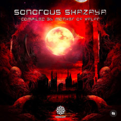 Shattered light, silent bloom 350 bpm (V/A sonorous shazaya @ Morning Glory and Friends)