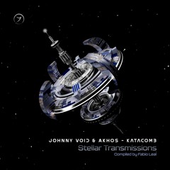 Johnny Void & Akhos - Katacomb (preview) Out on Zenon Records