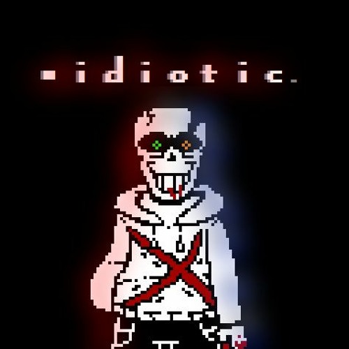 Underswap: Last Justice - * Idiotic. (Phase 4)