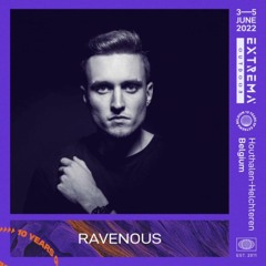 The Ravenous Tapes: Part 18 (Live at Extrema Outdoor 2022 - XOBE22)