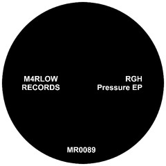 PREMIERE: MR0089 - RGH - Pressure (Original Mix).