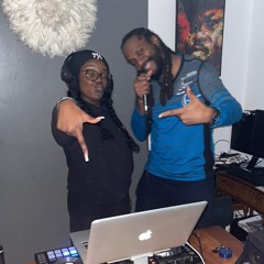 LUTON ''Studio'' JUGGLIN FEB 12TH 2024(CEO & K SPLASH)