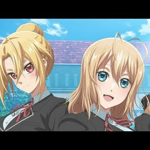 HD wallpaper anime anime girls Otome Game Sekai wa Mob ni Kibishii Sekai  desu  Wallpaper Flare