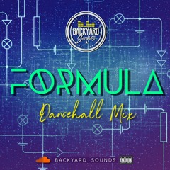 "FORMULA" | 2016 DANCEHALL MIX