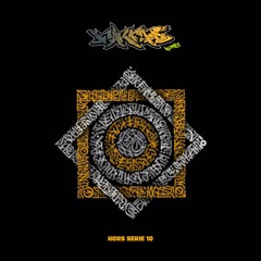 Azotek - Le Bureau Des Térriens ( Tribe Tekno ) Frd Dgtl Hs 10