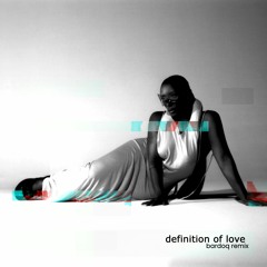 Naomi Sharon - Definition Of Love (Bardoq Remix)