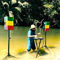 Dj Chris - Wolaba Puerto Viejo Sunday Sessions Vol 2