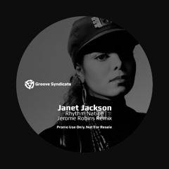 Janet Jackson - Rhythm Nation (Jerome Robins Remix)