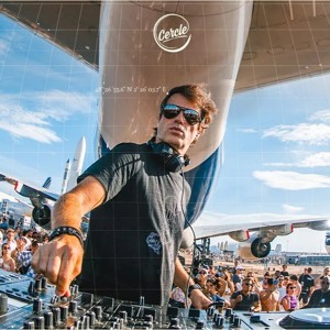 Hernán Cattáneo at Cercle Festival 2022 (A380 Stage)