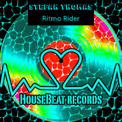 Stefan Thomas - Ritmo Rider (Original Mix)