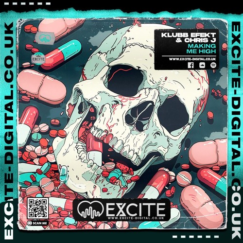 Klubb Efekt & Chris J - Making Me High ### RELEASED 13th NOVEMBER ###
