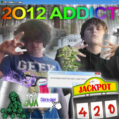 2012addict prod. kujxku