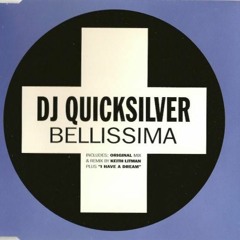 DJ Quicksilver Vs M&C - Magic Bellissima - StevieTee Mashup Bounce Mix Dec 2020