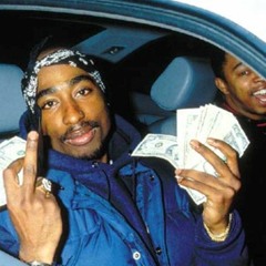 2Pac - Money Gone Remix