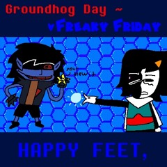 [le pipejam 6] HAPPY FEET,