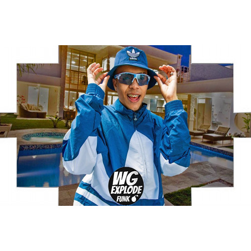 MC Lipi - Cansei De Ver Minha Velha Sofrendo, Corre Mais Não Trava (Lyric Video) Prod. Dieguinho NVI