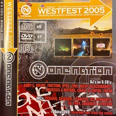Westfest 2005 CD6: Logistics & Nu:Tone