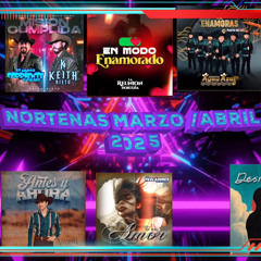 NORTEÑAS MARZO -ABRIL 2025