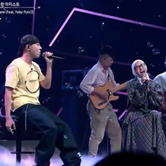 Loco - No where (Ft. Feby Putri) LIVE