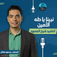 إنشاد نبينا نبينا يا طه الأمين - المنشد محمود هلال