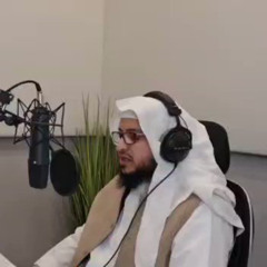 القارئ سامي السلمي .. من محراب التراويح ..  سورة الحجرات