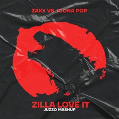 ZAXX Vs. Icona Pop - ZILLA Love It (JUZZO Mashup)