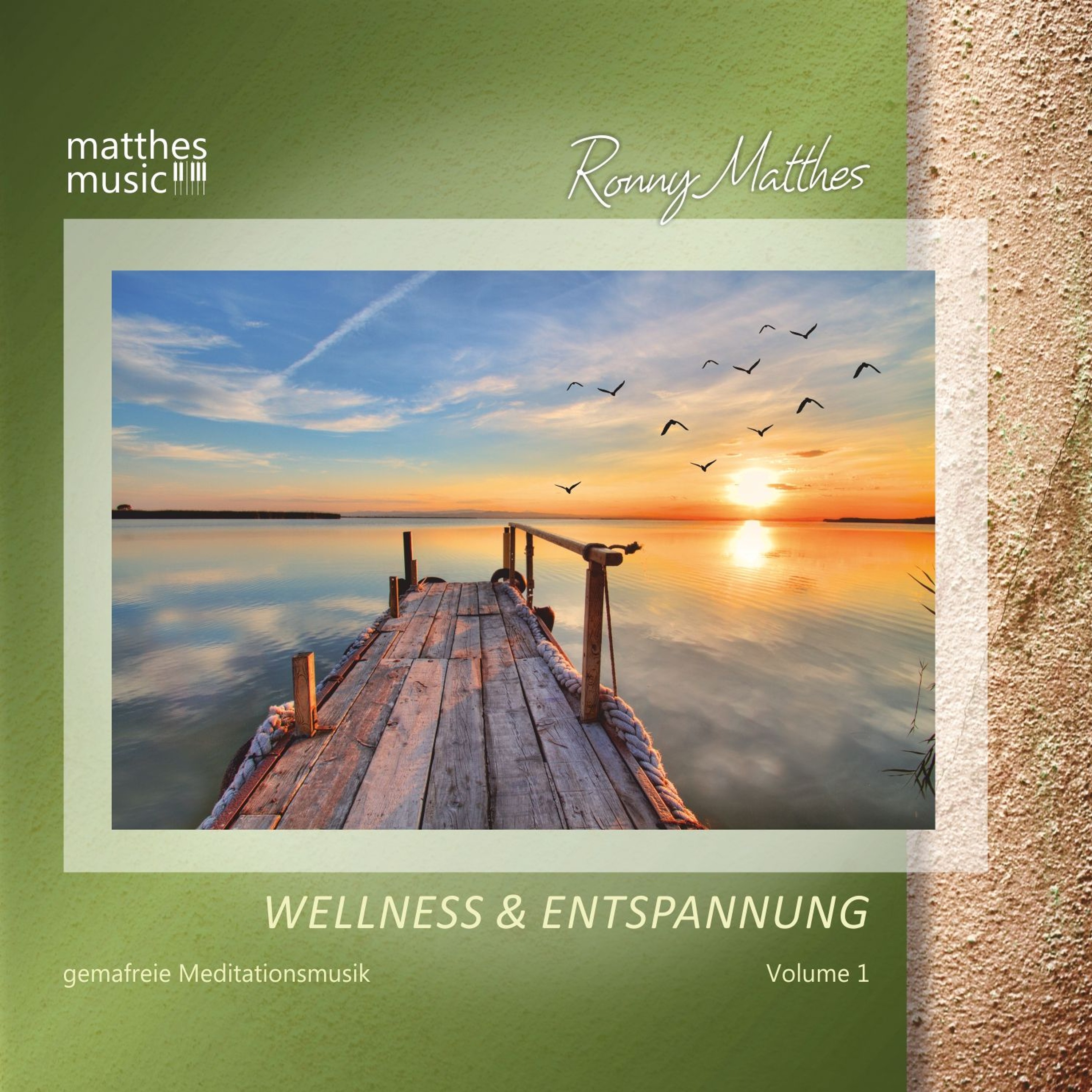 Wüstenwind - 30s Trailer | CD: Wellness & Entspannung, Vol. 1 (Gemafreie Musik / Royalty Free) episode artwork