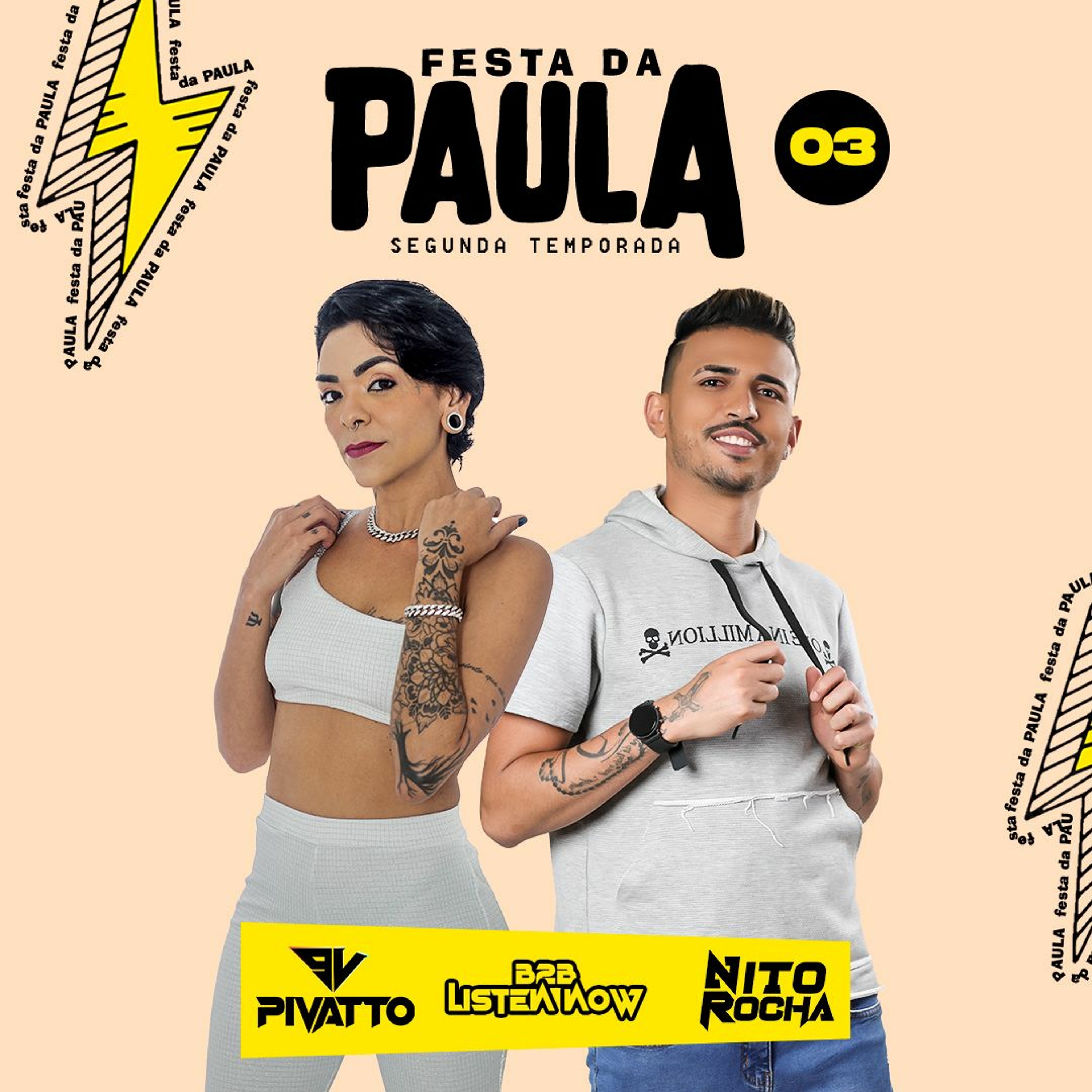 Podcast Paula Pivatto
