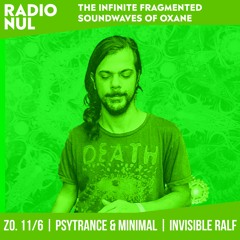 IFSO #7 - Invisible Ralf - Psytrance & Techno