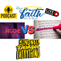 Rude vs Polite: Kindness changes everything