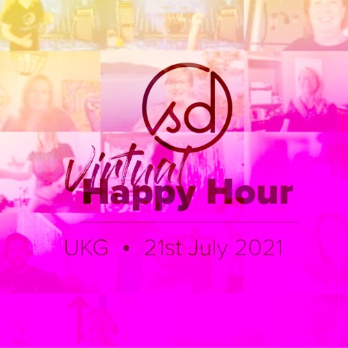 UKG (US) | Virtual Happy Hour | 21 July 2021 | SongDivision