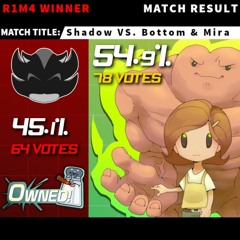 [WR1 M4] THE RESULTS