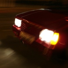 RIDING THRU YOUR NEIGHBORHOOD