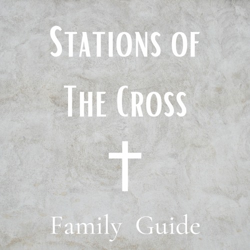 Station 10 - Women Stay Near The Cross Of Jesus
