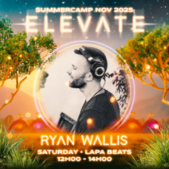 Ryan Wallis - Summer Camp Elevate
