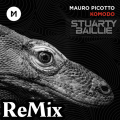 KoMoDo Stuarty Baillie ReMix