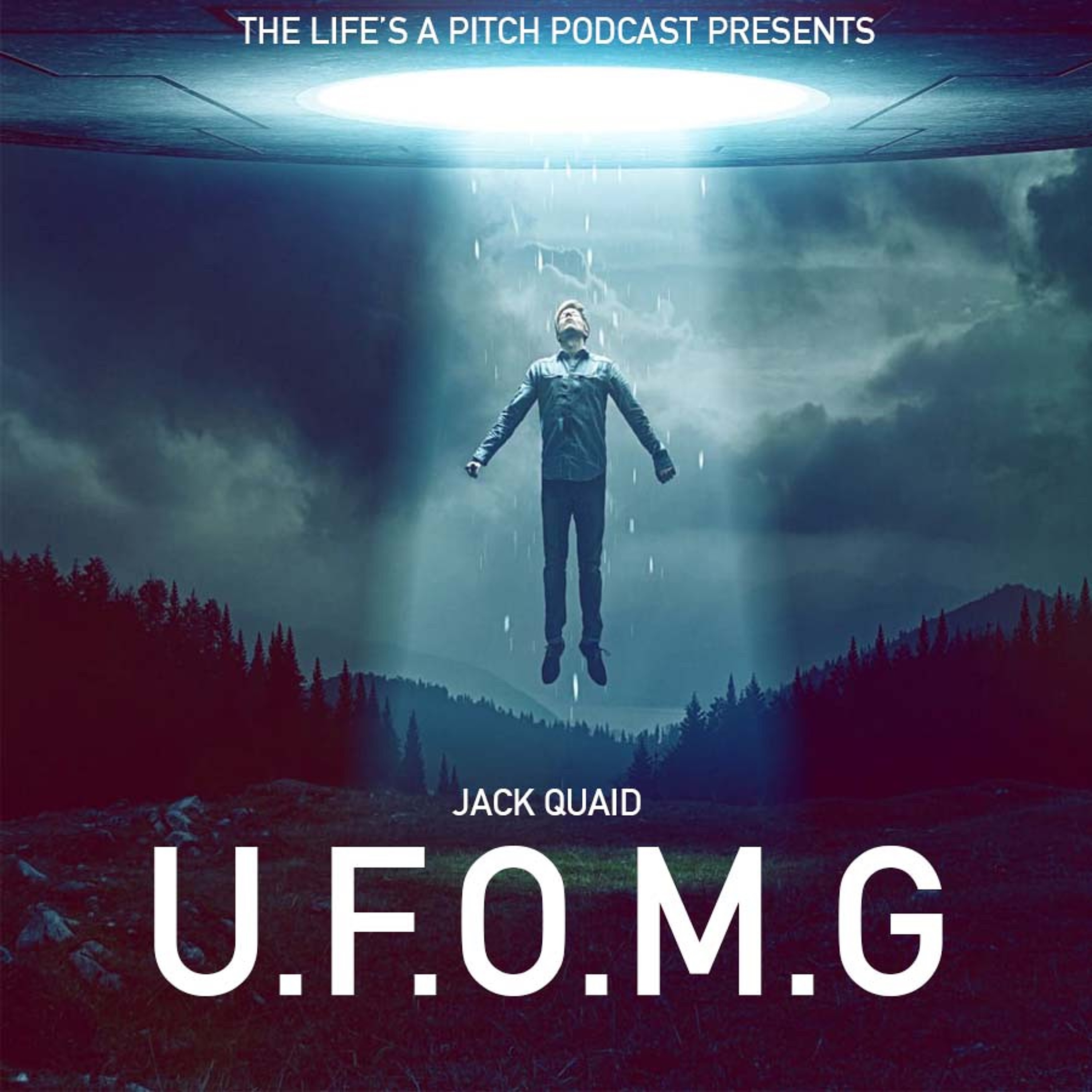 Episode 424: Grab Bag Volume 2 - U.F.O.M.G