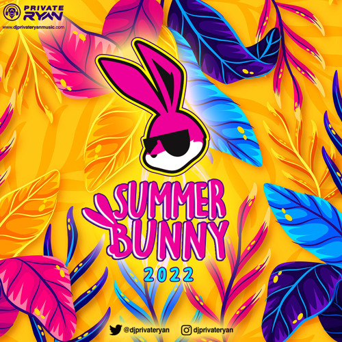 Stream Private Ryan Presents Summer Bunny 2022 by Dj Private Ryan