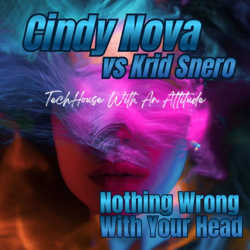 Cindy Nova - Nothing Wrong In Your Head ( Krid Snero Mix)